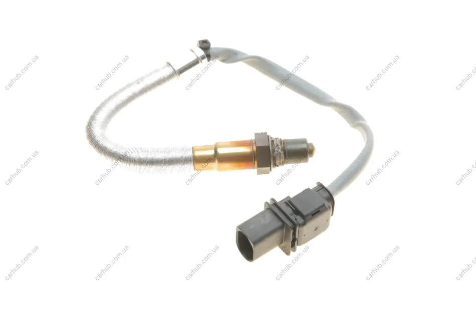 Лямбда зонд BMW 5 (E60/E61) 3.0 (N52) 04-07 BOSCH 0 258 017 048 (фото 1)