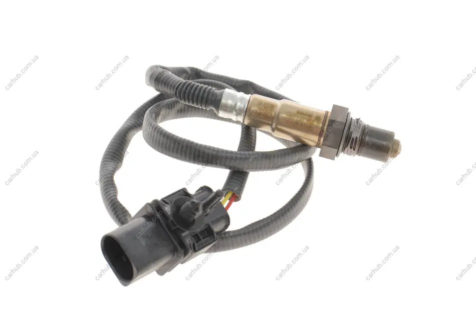 Лямбда-зонд (кількість дротів 5, 830мм) CHRYSLER 300C JEEP GRAND CHEROKEE, GRAND CHEROKEE IV 3.0D 09.05- BOSCH 0 258 017 095 (фото 1)