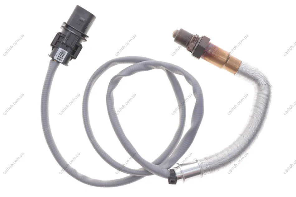 Лямбда зонд BMW 5 (E60)/X5 (E70)/X6 (E71/E72) 3.0 06-14 N52/N54 BOSCH 0 258 017 101 (фото 1)