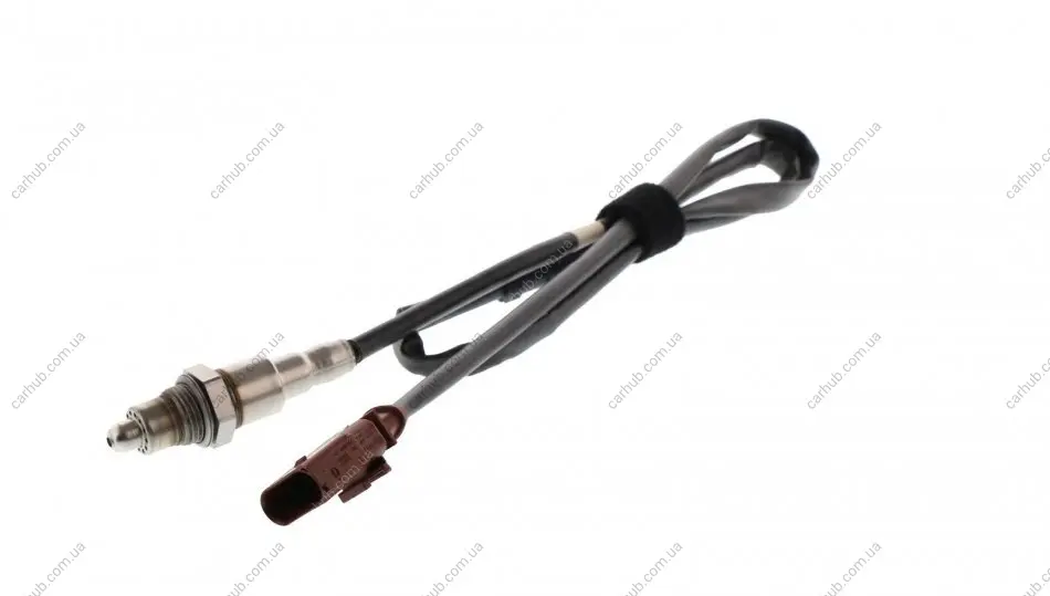 Лямбда-зонд (кількість дротів 4, 985мм) VW JETTA IV 1.4H 04.11-12.17 BOSCH 0 258 030 026 (фото 1)