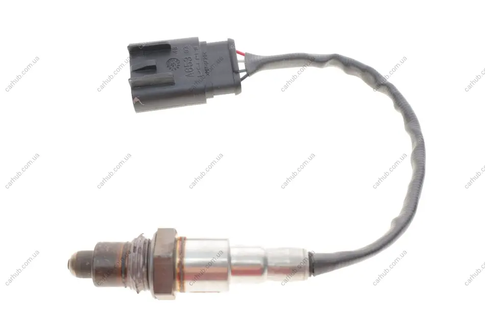 Лямбда-зонд (кількість дротів 4, 300мм) FIAT 500L, DOBLO, DOBLO CARGO, TIPO 1.4/1.4CNG 02.10- BOSCH 0 258 030 07N (фото 1)