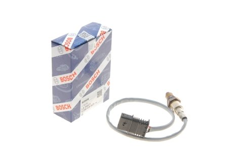 Фото 1 - лямбда зонд BMW 3 (F30/F80)/5 (F10) 3.0i 10-16 (N55 B30A) замінено на 0 258 030 0BV BOSCH 0 258 030 0C3 Лямбда зонд BMW 3 (F30/F80)/5 (F10) 3.0i 10-16 (N55 B30A) замінено на 0 258 030 0BV BOSCH 0 258 030 0C3 (фото 1)