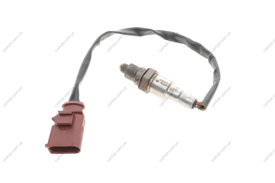 Лямбда зонд VW Polo V 1.2 TSI/16V 14-17 BOSCH 0 258 030 127 (фото 1)