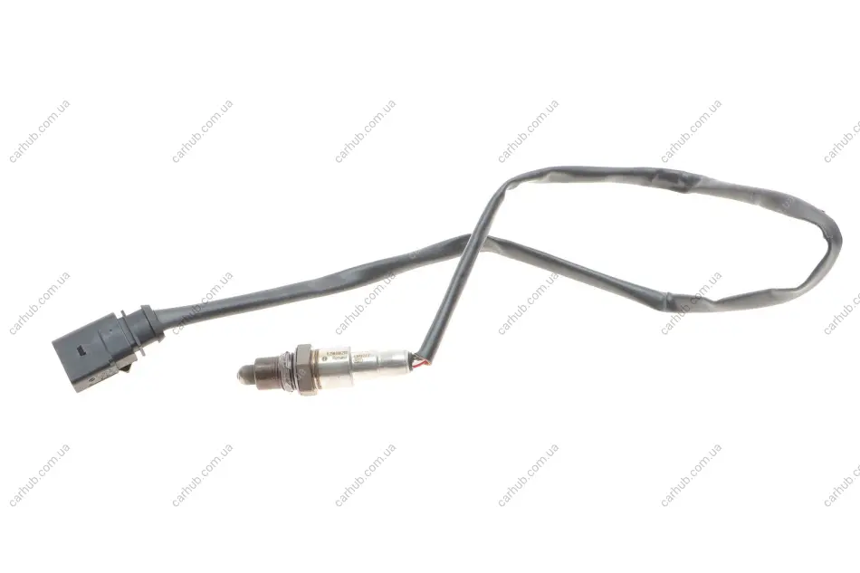 Лямбда-зонд (кількість дротів 4, 800мм) AUDI A3 SEAT LEON, LEON SC, LEON ST SKODA OCTAVIA III VW GOLF SPORTSVAN VII, GOLF VII, TOURAN 1.2 08.12-08.20 BOSCH 0 258 030 290 (фото 1)