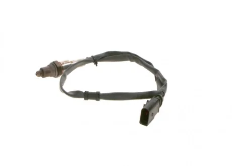 Лямбда-зонд (кількість дротів 4, 760мм) VW BEETLE, JETTA IV 2.0 12.12-07.19 BOSCH 0 258 030 528