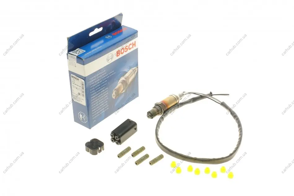 Лямбда зонд MB Vito (W638) 2.2/VW Caddy 1.4-1.6 95- (універсальний) BOSCH 0 258 986 505 (фото 1)