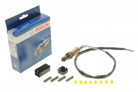Лямбда зонд MB Sprinter/Vito (W638) M111 96-06 (універсальний) BOSCH 0 258 986 506