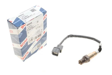 Лямбда зонд Honda Civic/CR-V/Nissan X-Trail 95-13 BOSCH 0 258 986 611