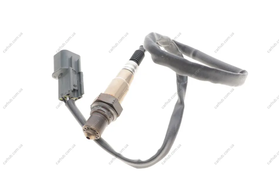 Лямбда зонд Hyundai Accent/Elantra/i20/i30 1.4/1.6 10- BOSCH 0 258 986 756 (фото 1)
