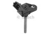 Датчик тиску у впускному колекторі (3 pin) OPEL ASTRA G, ASTRA H, ASTRA H GTC, CORSA D, FRONTERA B, SINTRA, SPEEDSTER, ZAFIRA A, ZAFIRA B 1.6-2.2D 11.96-08.14 BOSCH 0 261 230 009 (фото 1)