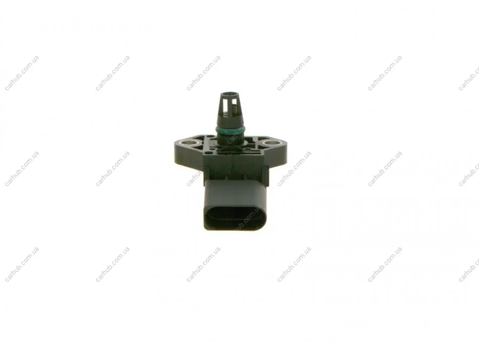 Датчик тиску у впускному колекторі (4 pin) AUDI A6 C7, A7, A8 D4, TT BENTLEY CONTINENTAL, FLYING SPUR 2.0/4.0/4.0ALK 05.10- BOSCH 0 261 230 278 (фото 1)