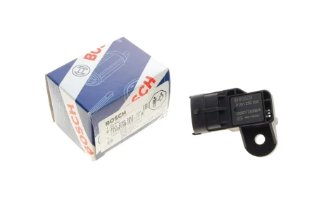 Датчик тиску наддува Fiat Doblo/Opel Astra J 1.4 10- BOSCH 0 261 230 302