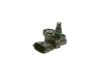 Датчик тиску у впускному колекторі (4 pin) IVECO DAILY IV ALFA ROMEO 159 CHRYSLER VOYAGER IV CITROEN JUMPER III FIAT BRAVO II, DUCATO, GRANDE PUNTO HONDA ACCORD VII 1.2-3.0DH 08.99- BOSCH 0 261 230 425 (фото 1)