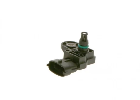 Датчик тиску у впускному колекторі (4 pin) IVECO DAILY IV ALFA ROMEO 159 CHRYSLER VOYAGER IV CITROEN JUMPER III FIAT BRAVO II, DUCATO, GRANDE PUNTO HONDA ACCORD VII 1.2-3.0DH 08.99- BOSCH 0 261 230 425