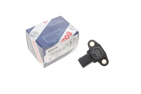 Датчик тиску наддува MB Sprinter 906/Vito (W639) 2.2CDI BOSCH 0 261 230 439