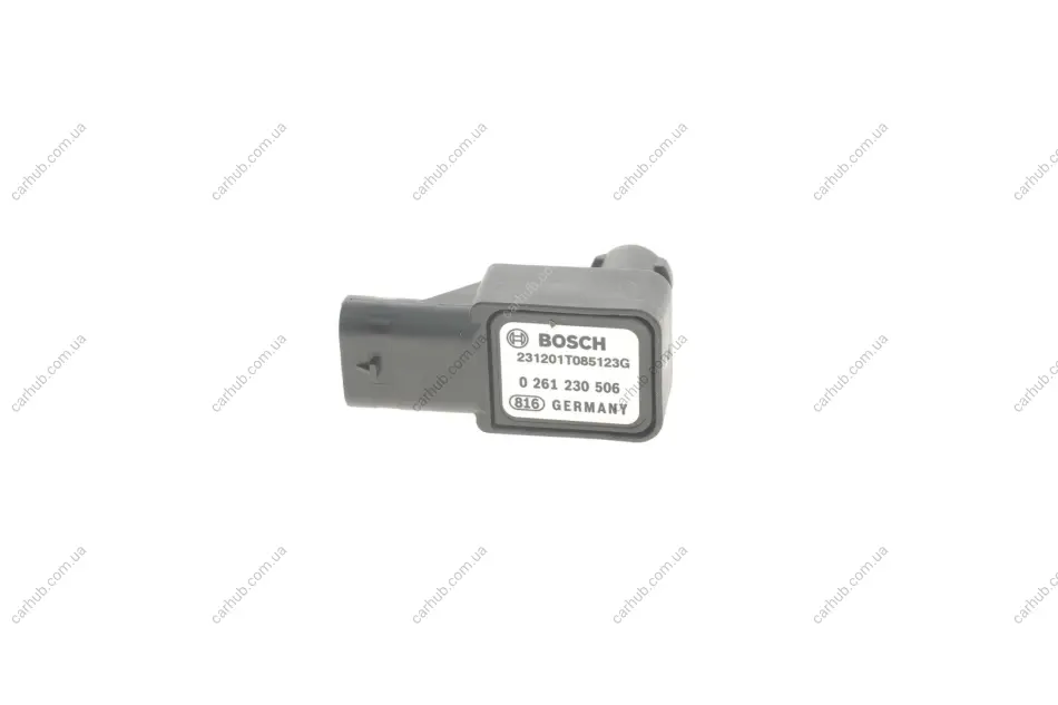 Датчик тиску масла MB C-class (W204/W205) 08- BOSCH 0 261 230 506 (фото 1)