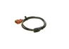 Датчик детонації AUDI 100 C4, 200 C3, A6 C4, A8 D2, COUPE B3, V8 2.2-4.2 10.88-06.99 BOSCH 0 261 231 040 (фото 1)