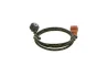 Датчик детонації AUDI 100 C4, 200 C3, A6 C4, A8 D2, COUPE B3, V8 2.2-4.2 10.88-06.99 BOSCH 0 261 231 040 (фото 2)