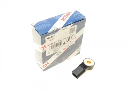 Датчик детонації VW Caddy/T5/T6/Touareg 1.0-6.0 03- BOSCH 0 261 231 146