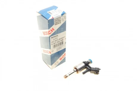 Прямий вприск - Вприск палива CITROEN C4, C4 GRAND PICASSO I, C4 I, C4 PICASSO I MINI (R56), (R57), CLUBMAN (R55) PEUGEOT 207, 3008 I, 308, 308 I 1.6 02.06-08.16 BOSCH 0 261 500 029