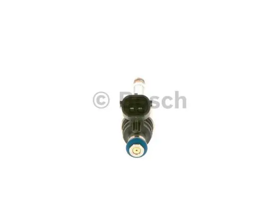 Паливний інжектор NISSAN JUKE, PULSAR, QASHQAI II, X-TRAIL III RENAULT ESPACE V, KADJAR, MEGANE IV, TALISMAN 1.6 06.10- BOSCH 0 261 500 210 (фото 1)