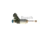 Паливний інжектор NISSAN JUKE, PULSAR, QASHQAI II, X-TRAIL III RENAULT ESPACE V, KADJAR, MEGANE IV, TALISMAN 1.6 06.10- BOSCH 0 261 500 210 (фото 2)