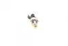 Паливний інжектор BMW 1 (F20), 1 (F21), 2 (F22, F87), 2 (F23), 3 (F30, F80), 3 (F31), 3 GRAN TURISMO (F34), 4 (F32, F82), 4 (F33, F83), 4 GRAN COUPE (F36), 5 (F10), 5 (F11) 1.6-3.0H 01.09-06.21 BOSCH 0 261 500 260 (фото 4)