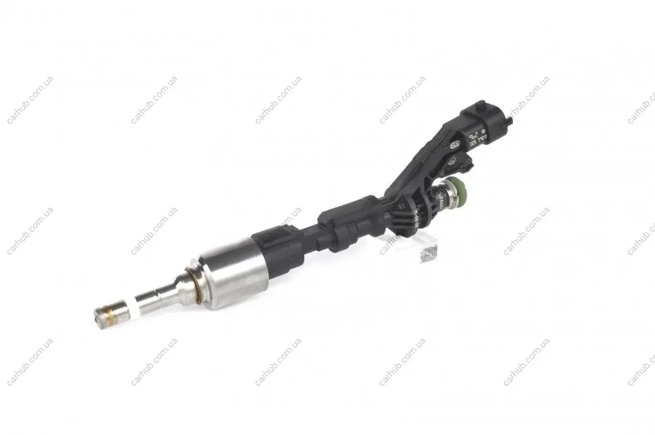 Паливний інжектор JAGUAR XF I, XJ LAND ROVER DISCOVERY IV, RANGE ROVER IV, RANGE ROVER SPORT II 3.0 03.08-09.21 BOSCH 0 261 500 296 (фото 1)