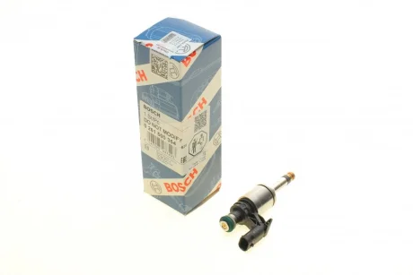 Прямий вприск - Вприск палива AUDI A1, A3, A4 B9, Q3 SEAT ALHAMBRA, IBIZA IV, IBIZA IV SC, IBIZA IV ST, LEON, LEON SC, LEON ST, TOLEDO IV SKODA FABIA III, FABIA III PRAKTIK 1.2-1.4H 10.10-06.24 BOSCH 0 261 500 354
