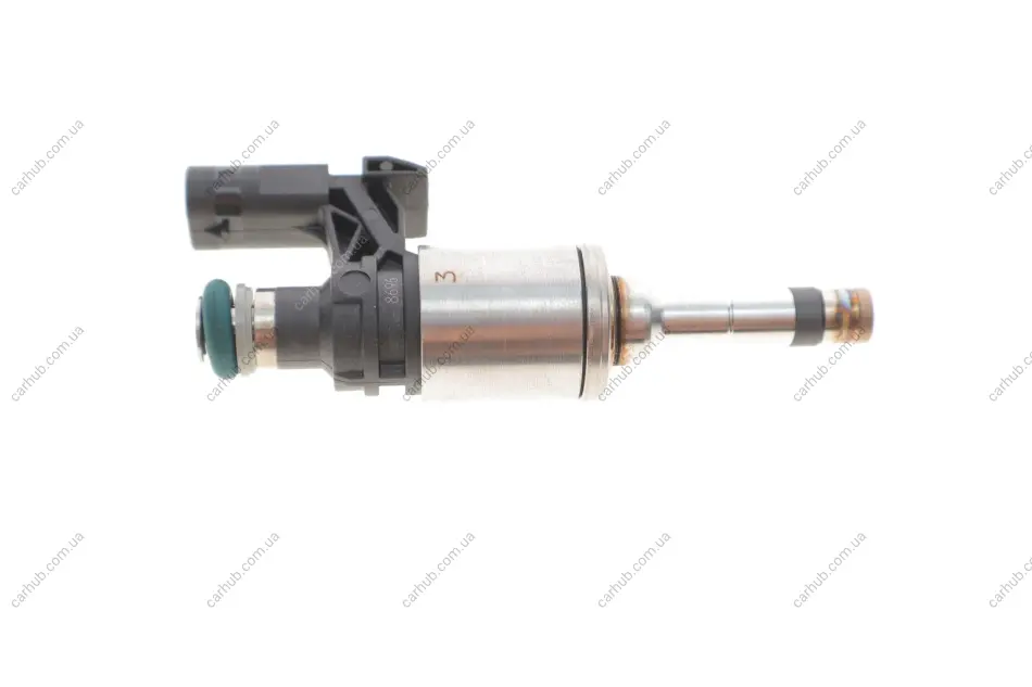 Прямий вприск - Вприск палива AUDI A1, A3, A4 B9, A5, Q2, Q3 SEAT ALHAMBRA, ATECA, IBIZA IV, IBIZA IV SC, IBIZA IV ST, LEON SC SKODA FABIA III, FABIA III PRAKTIK, KAROQ, KODIAQ I 1.2-1.4H 10.10- BOSCH 0 261 500 477 (фото 1)