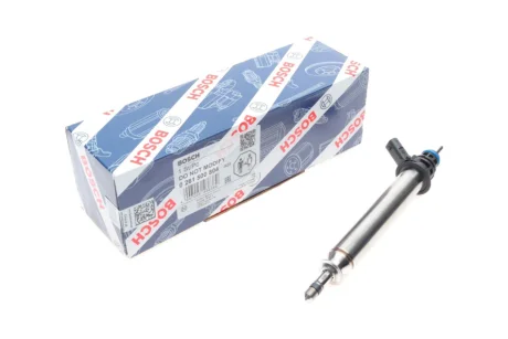 Форсунка паливна MB B-class (W246/W242)/C-class (W204/W205)/E-class (W212/W213) (M 270.920) 11- BOSCH 0 261 500 804
