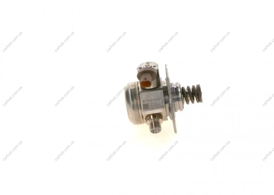 Помпа палива високого тиску BMW 1 (F20), 1 (F21), 2 (F22, F87), 2 (F23), 3 (F30, F80), 3 (F31), 3 (G20, G80, G28), 3 GRAN TURISMO (F34), 4 (F32, F82), 4 (F33, F83), 4 (G22, G82) 1.5-3.0H 03.15- BOSCH 0 261 520 257 (фото 1)