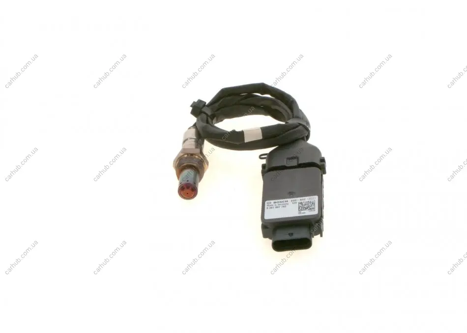 Помпа палива високого тиску HYUNDAI SANTA FÉ III KIA OPTIMA, SORENTO II 2.4 03.12-12.15 BOSCH 0 261 520 307 (фото 1)