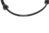 Датчик ABS передн лів/прав ABARTH GRANDE PUNTO, PUNTO, PUNTO EVO ALFA ROMEO MITO FIAT GRANDE PUNTO, PUNTO, PUNTO EVO OPEL ADAM, CORSA D, CORSA E VW SHARAN 0.9-2.8 09.95- BOSCH 0 265 004 136 (фото 5)