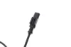 Датчик ABS передн лів/прав ABARTH GRANDE PUNTO, PUNTO, PUNTO EVO ALFA ROMEO MITO FIAT GRANDE PUNTO, PUNTO, PUNTO EVO OPEL ADAM, CORSA D, CORSA E VW SHARAN 0.9-2.8 09.95- BOSCH 0 265 004 136 (фото 9)