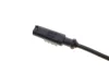 Датчик ABS передн лів/прав ABARTH GRANDE PUNTO, PUNTO, PUNTO EVO ALFA ROMEO MITO FIAT GRANDE PUNTO, PUNTO, PUNTO EVO OPEL ADAM, CORSA D, CORSA E VW SHARAN 0.9-2.8 09.95- BOSCH 0 265 004 136 (фото 10)