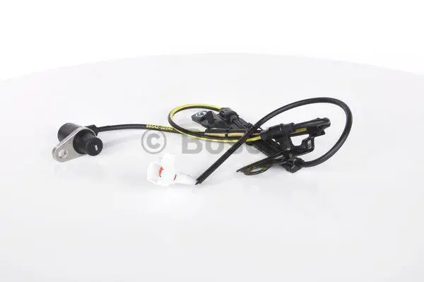 Датчик ABS передн прав TOYOTA AVENSIS, COROLLA, COROLLA VERSO 1.3-2.4 01.01-03.09 BOSCH 0 265 006 677 (фото 1)