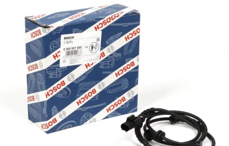 Датчик ABS (передній) Fiat Ducato 06- BOSCH 0 265 007 685