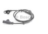 Датчик ABS (передній) Lada Kalina/Priora 04-18 0 265 007 885 BOSCH 0265007885 (фото 3)