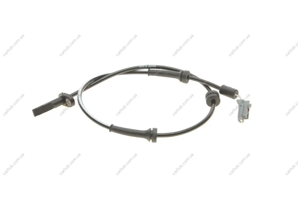 Датчик ABS (передній) Nissan Qashqai 1.5/1.6/2.0 dCi 07-13 BOSCH 0 265 007 905 (фото 1)