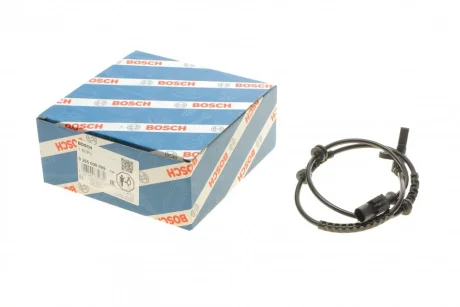 Датчик ABS (передній) Opel Corsa D/E 1.0-1.7 CDTI 06- BOSCH 0 265 008 089