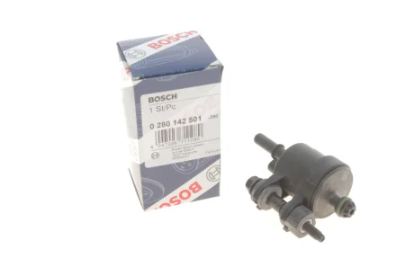 Клапан вентиляції паливного баку Chevrolet Cobalt 1.5 13- BOSCH 0 280 142 501