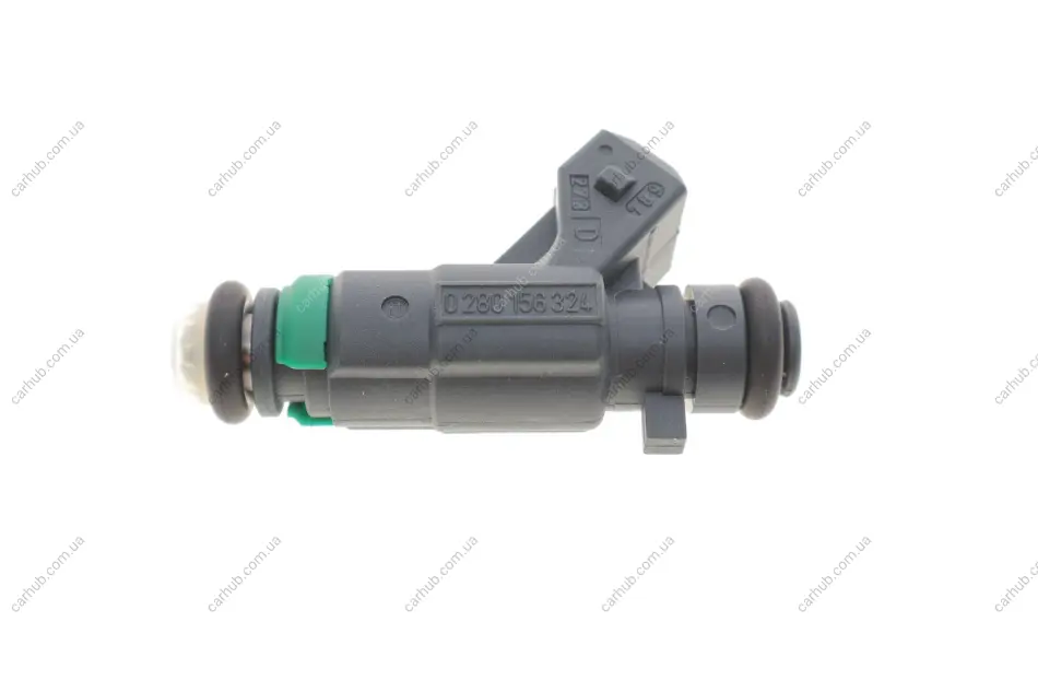Паливний інжектор CITROEN BERLINGO, C2, C2 ENTERPRISE, C3 I PEUGEOT 206, PARTNER 1.1 06.96-09.12 BOSCH 0 280 156 324 (фото 1)