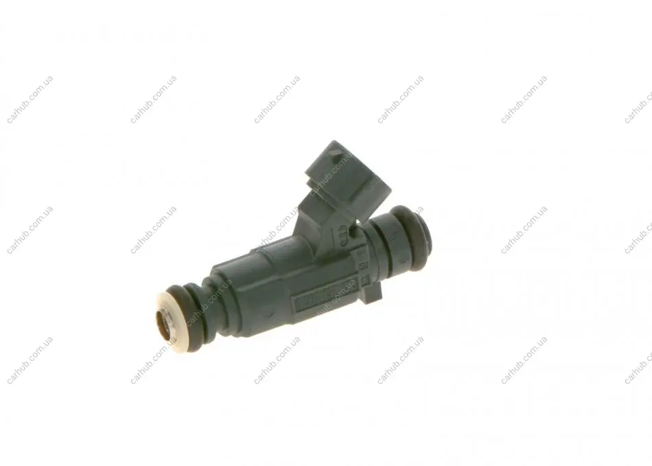 Паливний інжектор HYUNDAI ACCENT II, ATOS, COUPE II, ELANTRA III, GETZ, MATRIX KIA CERATO I 1.1-2.0 09.99-12.10 BOSCH 0 280 157 175 (фото 1)