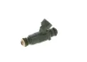 Паливний інжектор HYUNDAI ACCENT II, ATOS, COUPE II, ELANTRA III, GETZ, MATRIX KIA CERATO I 1.1-2.0 09.99-12.10 BOSCH 0 280 157 175 (фото 1)