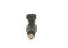 Паливний інжектор HYUNDAI ACCENT II, ATOS, COUPE II, ELANTRA III, GETZ, MATRIX KIA CERATO I 1.1-2.0 09.99-12.10 BOSCH 0 280 157 175 (фото 2)