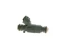 Паливний інжектор HYUNDAI ACCENT II, ATOS, COUPE II, ELANTRA III, GETZ, MATRIX KIA CERATO I 1.1-2.0 09.99-12.10 BOSCH 0 280 157 175 (фото 4)