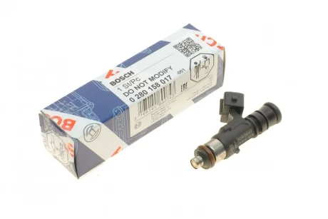 Форсунка паливна Lada Kalina/Priora 1.6 04-13 BOSCH 0 280 158 017