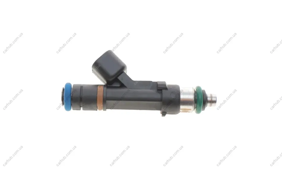 Паливний інжектор VOLVO C30, S40 II, S80 II, V50, V70 III FORD GALAXY II, MONDEO IV, S-MAX, TRANSIT FORD USA ESCAPE 2.0-2.3LPG 09.05-06.15 BOSCH 0 280 158 105 (фото 1)