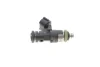 Паливний інжектор SEAT CORDOBA, CORDOBA VARIO, IBIZA II, INCA, LEON, TOLEDO II SKODA OCTAVIA I VW BORA, BORA I, CADDY II, GOLF IV, LUPO I, NEW BEETLE, POLO, POLO III CLASSIC 1.4 10.97-12.10 BOSCH 0 280 158 257 (фото 3)